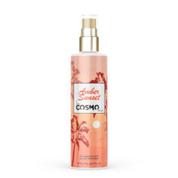 Amber Sunset Body Splash