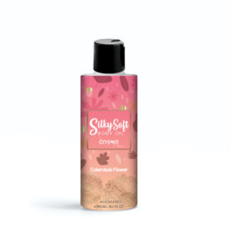 Silky Soft Body Oil Calendula Flower