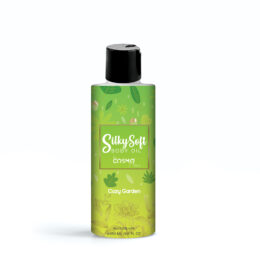 Silky Soft Body Oil Cozy Garden